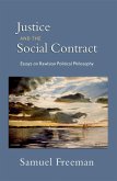 Justice and the Social Contract (eBook, PDF)