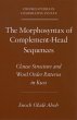 The Morphosyntax of Complement-Head... - Bild 1