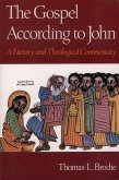The Quest for the Origin of John's Gospel (eBook, PDF)