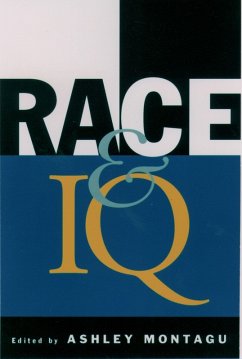 Race and IQ (eBook, PDF)