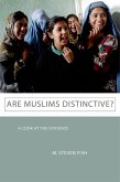 Are Muslims Distinctive? (eBook, PDF)