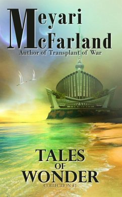 Cover Tales of Wonder (Collections, #3) (eBook, ePUB)