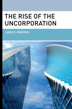 Cover The Rise of the Uncorporation (eBook, PDF)