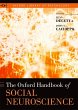 The Oxford Handbook of Social... - Bild 1
