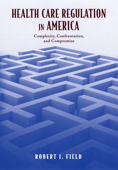 Cover Health Care Regulation in America (eBook, PDF)