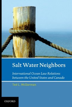 Cover Salt Water Neighbors (eBook, PDF)