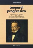 Leopardi progressivo. Il pensiero di Leopardi. L'officina dello Zibaldone. Naufragio senza spettatore Leopardi progressivo. Il pensiero di Leopardi. L'officina dello Zibaldone. Naufragio senza spettatore