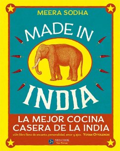 Made in India : la mejor cocina casera de la India - Sodha, Meera