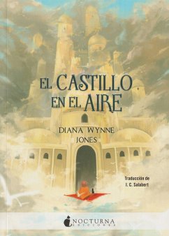 El castillo en el aire - Jones, Diana Wynne