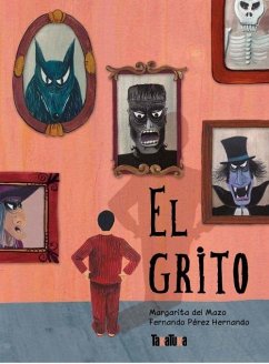 Cover El grito