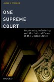 One Supreme Court (eBook, PDF)
