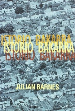 Cover Istoria bakarra