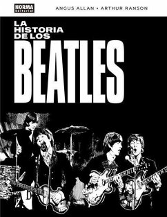 LA HISTORIA DE LOS BEATLES . 1EDICIÓN BOLSA REGALO