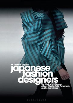 Japanese Fashion Designers - English, Professor Bonnie (Late of Griffith University, Australia)