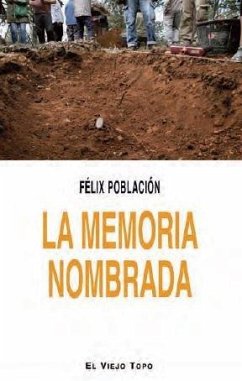 Cover MEMORIA NOMBRADA, LA