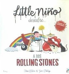 LITTLE NIÑO DESCUBRE A LOS ROLLING STONES