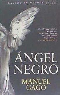 Angel negro