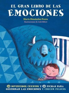 El Gran Libro de Las Emociones - Menendez-Ponte, Maria