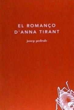 Cover El romanço d'Anna Tirant