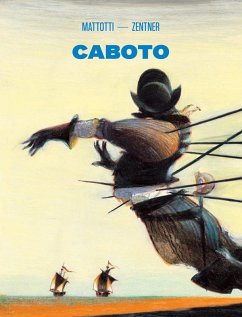 Caboto Cover Caboto