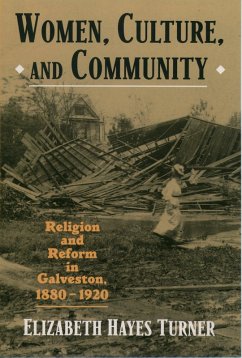 Women, Culture, and Community (eBook, PDF) - Turner, Elizabeth Hayes