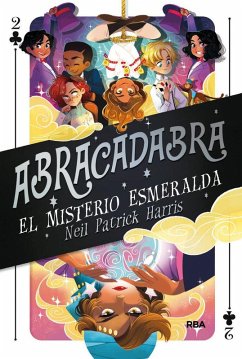 Cover El Misterio Esmeralda / The Magic Misfits: The Second Story