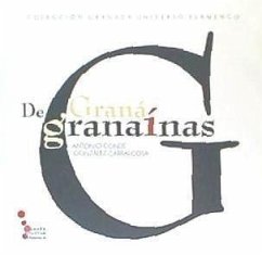 De Graná, granaínas - Conde González-Carrascosa, Antonio