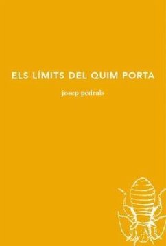 Els límits del Quim Porta - Pedrals Urdàniz, Josep