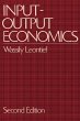 Input-Output Economics (eBook, PDF) - Bild 1