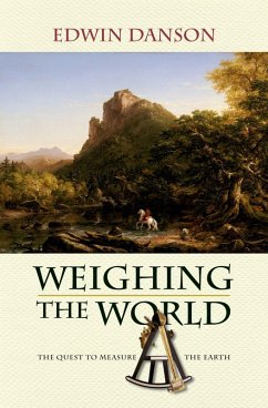 Weighing the World (eBook, PDF) - Danson, Edwin
