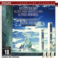 Bilder*Brendel - Mussorgsky