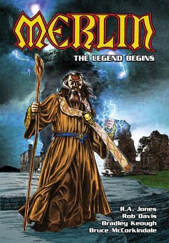 Cover Merlin: The Legend Begins (eBook, PDF)