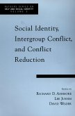 Social Identity, Intergroup Conflict, and Conflict Reduction (eBook, PDF)