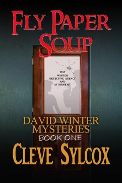 Cover Fly Paper Soup (David Winter Mysteries, #1) (eBook, ePUB)