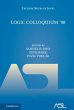 Logic Colloquium '98 (eBook, PDF) - Bild 1