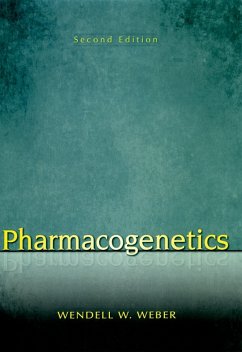 Cover Pharmacogenetics (eBook, PDF)