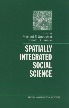 Spatially Integrated Social Science (eBook, PDF)