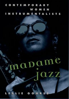 Madame Jazz (eBook, PDF) - Gourse, Leslie
