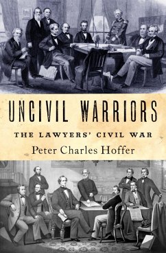 Uncivil Warriors (eBook, PDF) - Hoffer, Peter