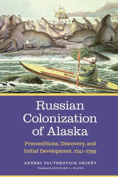 Cover Russian Colonization of Alaska (eBook, ePUB)