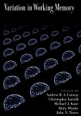 Variation in Working Memory (eBook, PDF) Variation in Working Memory (eBook, PDF)