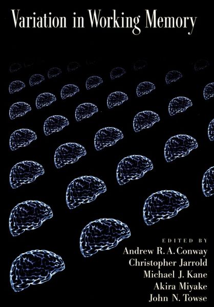 Variation in Working Memory (eBook, PDF) Variation in Working Memory (eBook, PDF)