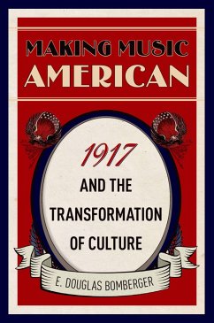Making Music American (eBook, PDF) Cover Making Music American (eBook, PDF)