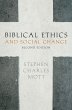 Biblical Ethics and Social Change... - Bild 1