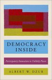 Democracy Inside (eBook, PDF)