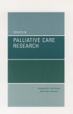 Issues in Palliative Care Research (eBook, PDF)