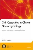 Civil Capacities in Clinical Neuropsychology (eBook, PDF)