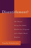 Disentitlement? (eBook, PDF)