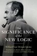 Significance of the New Logic (eBook,... - Bild 1