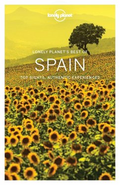 Cover Lonely Planet Best of Spain (eBook, ePUB)